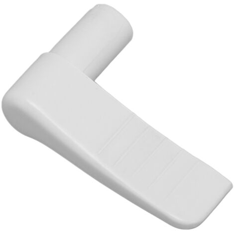 Pulsante di retromarcia per macchina da cucire, leva di ricambio in materiale ABS per il modello 8280.
