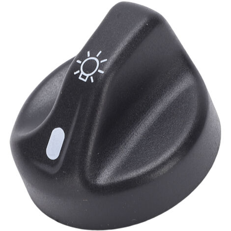 Pulsante di ricambio per interruttore fari 3L3Z 11661 AA per Ford Super Duty F-250 F-350 F-450 F-550 2001-2004