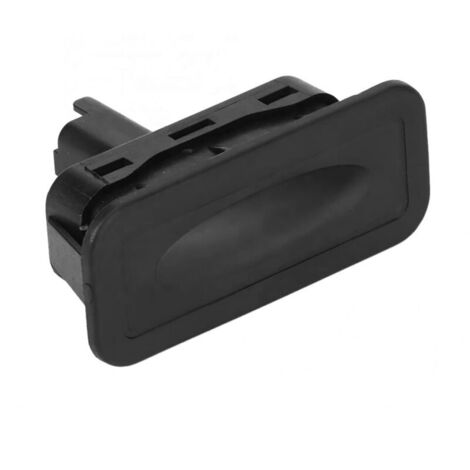 Pulsante di sblocco della maniglia del bagagliaio posteriore 8200076256 per Clio MK2 MK3 MK4