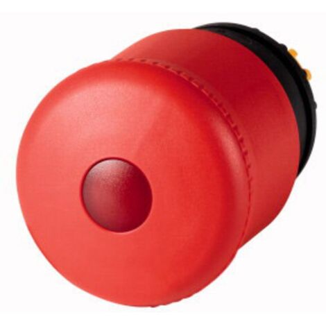 Pulsante di sicurezza illuminato M22-PVL