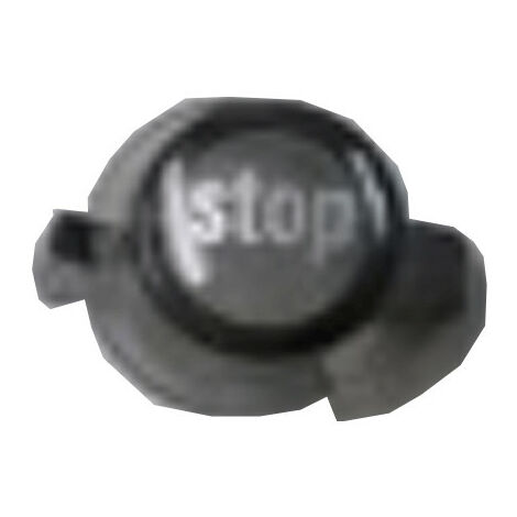 Pulsante di stop nero tostapane - Vari piccoli elettrodomestici - MOULINEX - 4350380