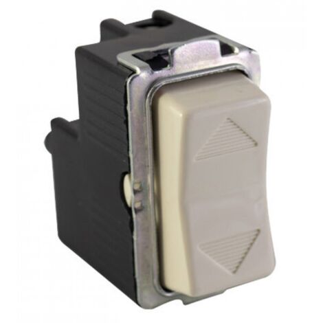 PULSANTE DOPPIO MAGIC BASIC 2NA-10A MAURER