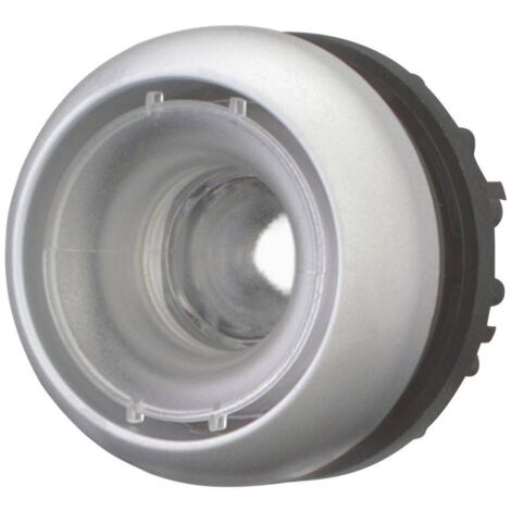 Pulsante Eaton M22-DL-X cromato IP67