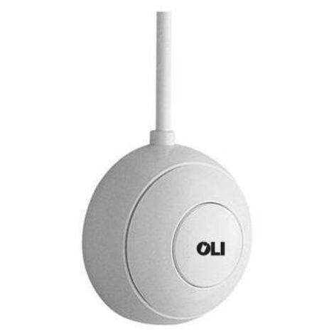 PULSANTE ESTERNO A PARETE PNEUMATICO UNIVERSALE OLIVER