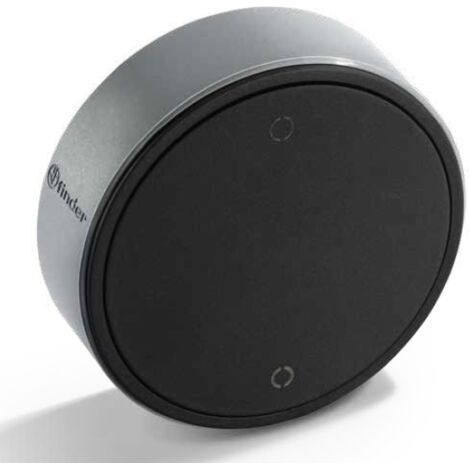 Pulsante Finder BEYON YESLY BLE 2 canali nero 1Y13B12
