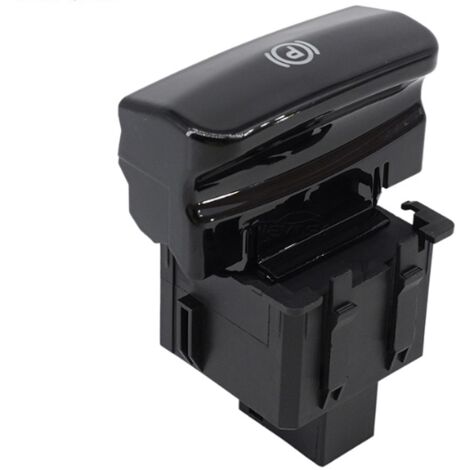 Pulsante freno a mano compatibile con comando elettrico Peugeot 470706 - pulsante freno di stazionamento