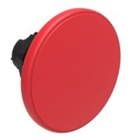 Pulsante Fungo 60Mm Rosso Impulso ( LOVATO cod. LPCB6164 )