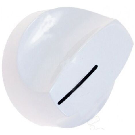 Pulsante gas bianco originale - Piano cottura - FAURE - 3245133662894810539