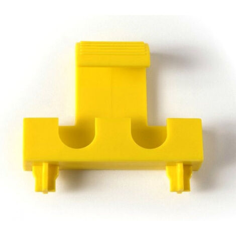 Pulsante Giallo di Bloccaggio Manico Robot Piscina Maytronics Dolphin