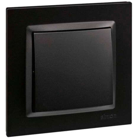 PULSANTE INCASSO NERO