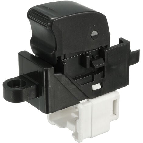 MAEREX Pulsante interruttore alzacristallo sinistro per Nissan Terrano Pathfinder X-Trail LBTN