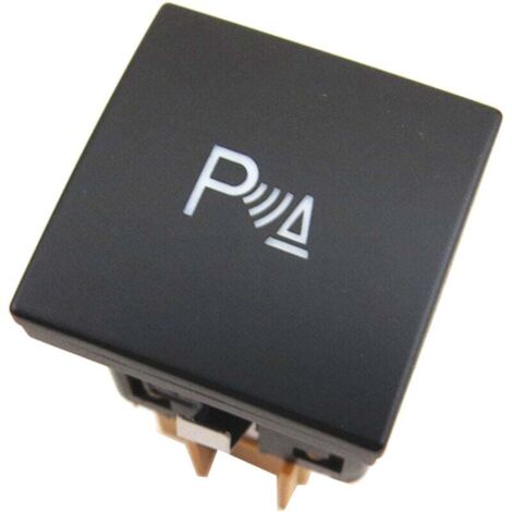 Pulsante interruttore di parcheggio Controllo OPS Interruttore radar automatico per MK6 1K0927122A 1TD 927 122 1TD927122