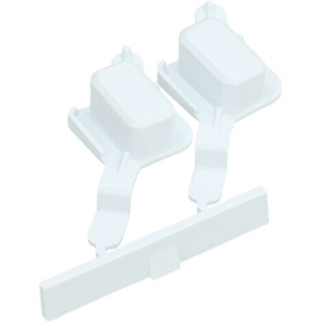 Pulsante - Lavatrice - WHIRLPOOL - 2945558015250061024