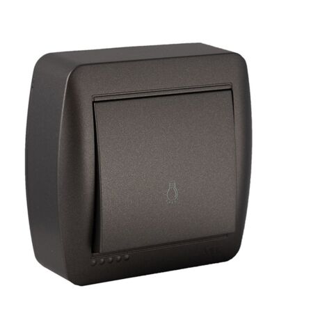 PCE venttechnik 313-6TTX Presa da pannello CEE-CARA 16 A 3 poli 230 V 1 pz