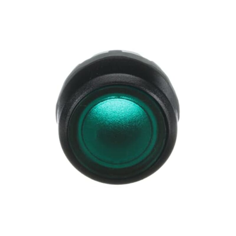 Pulsante Mp1 11g Verde Abb Kw 100 8