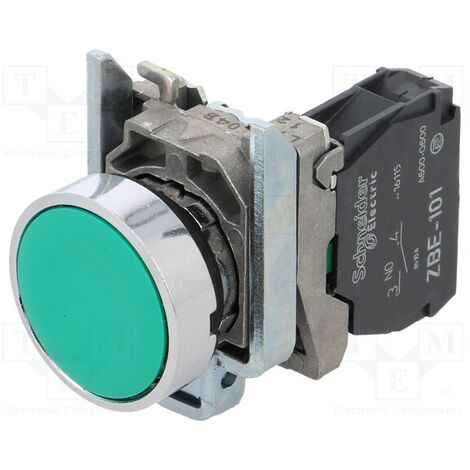 Pulsante, N/A, 6 A c.a., 550 mA c.c, max 600V c.a., IP69K