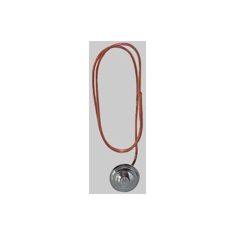 Pulsante per batteria catis con tubetto