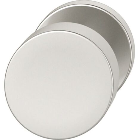 Pulsante porta 23 0829 03400 alluminio.0105 supporto M12 girevole