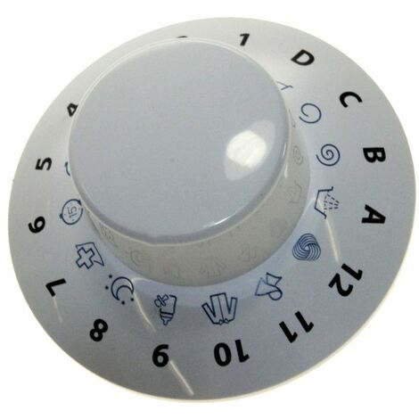 Pulsante programmatore originale - Lavatrice - ARISTON HOTPOINT - 4355204