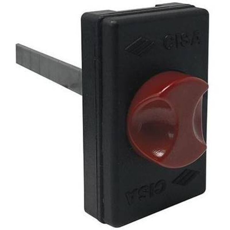 Cisa - pulsante serratura elettrica 06110.15