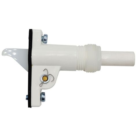 Pulsante stagno "Cimm" CIMM2214 - - GIUSEPPE TIRINNANZI - -