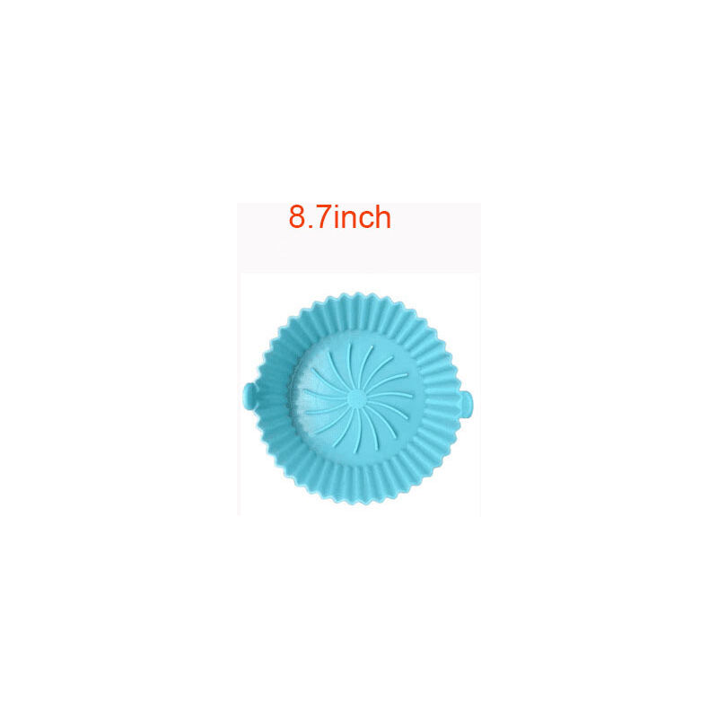 Friggitrice ad aria in Silicone cestello per