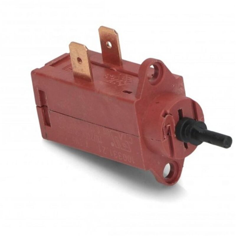 Pulsante termoattuatore eltek 10033114/21 aspiratore vortice