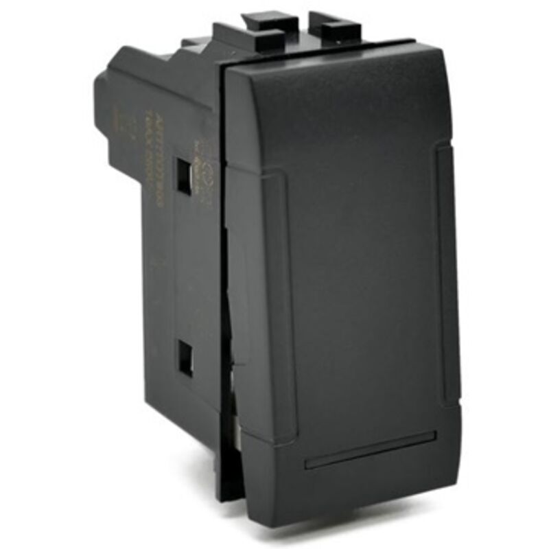 Pulsante Unipolare 10a 250v Compatibile Living International L4005n