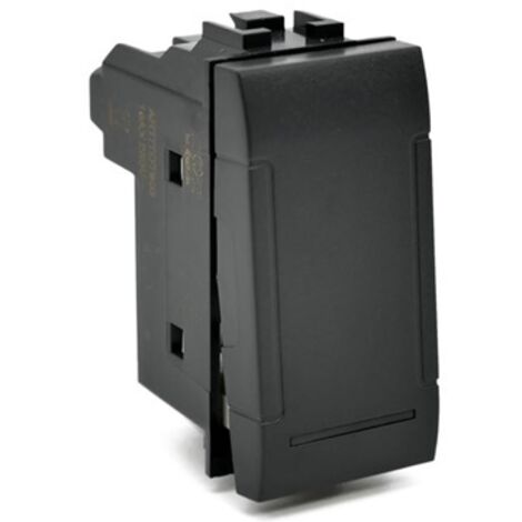 Pulsante Unipolare (10A-250V) Compatibile Living International L4005N