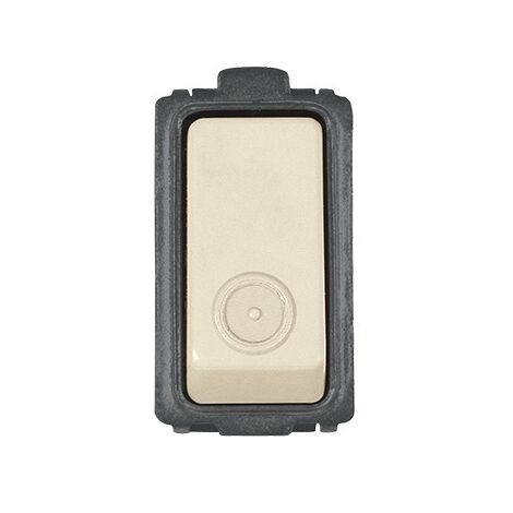 Pulsante Unipolare 10A Art. 8331 linea Magic Conf. 12 Pz