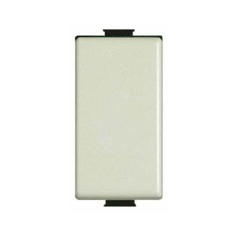Pulsante unipolare Bticino matix 1p 10 a 230 v bianco