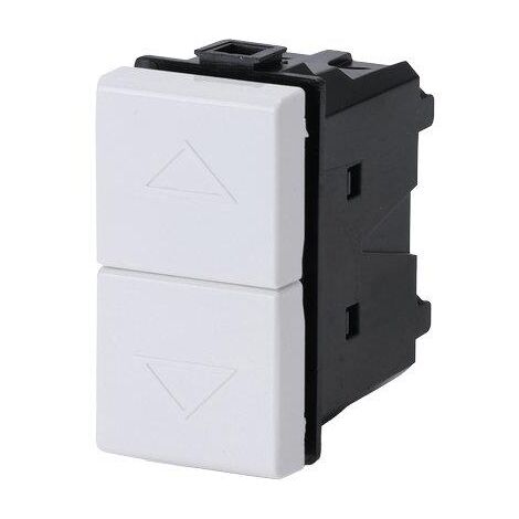 PULSANTE UNIPOLARE DOPPIO AB MATIX VOLT 250 A 16