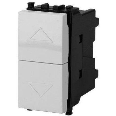 PULSANTE UNIPOLARE DOPPIO AVP