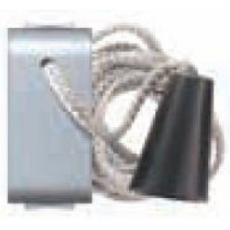 Pulsante Unipolare Tirante Mylife 16A 1P/No ( ELETTROCANALI cod. ECL4024TEC )