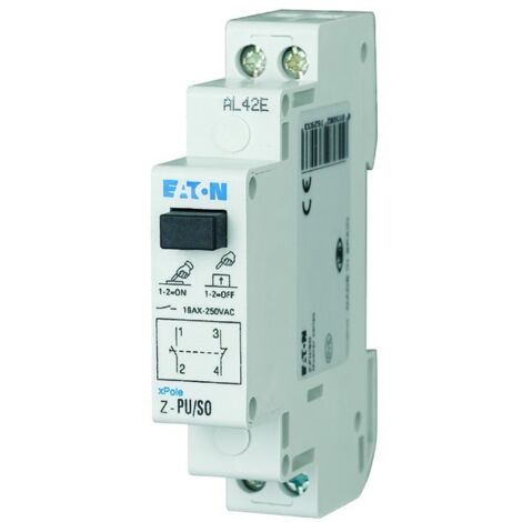 Pulsante Z-PU/SO