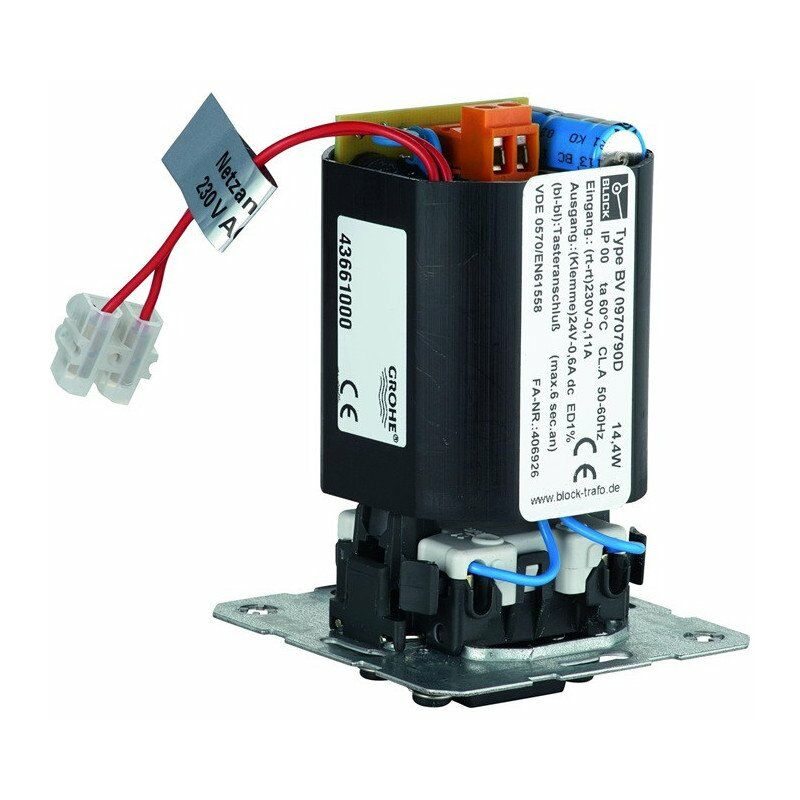 Pulsanti Di Ricambio Grohe Per Pulsanti Elettrici