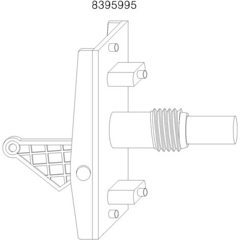Pulsanti Stir Blitz S8395995 - -  GIUSEPPE TIRINNANZI - -