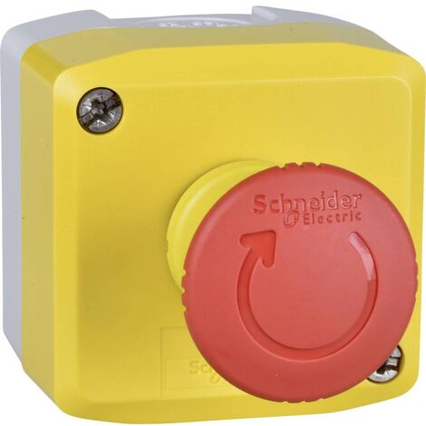 Telemecanique xuzc80 Riflettore SCHNEIDER Electric diametro 80mm