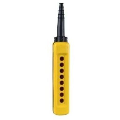 Pulsantiera Pensile Vuota Xac-A 8 Fori Verticali ( SCHNEIDER cod. XACA08 )