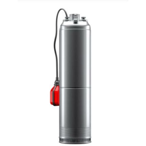 Pulsar - Pompe immergée 5 - 40/50 T - Triphasé non automatique sans flotteur- Série 50- Hauteur: 562 mm