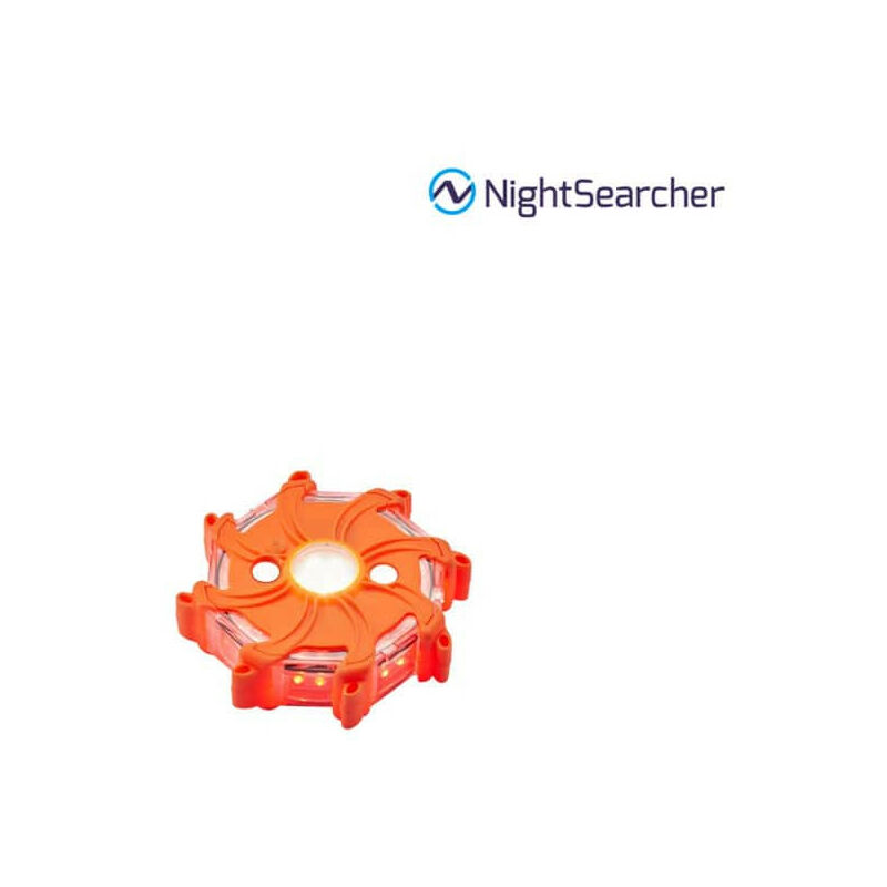 

Pulsar pro NIGHTSEARCHER Rojo 1 Km