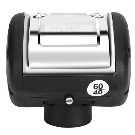 Pulsateur à lait 4 sorties L80 pour machine à traire vaches/chèvres, raccords et accessoires