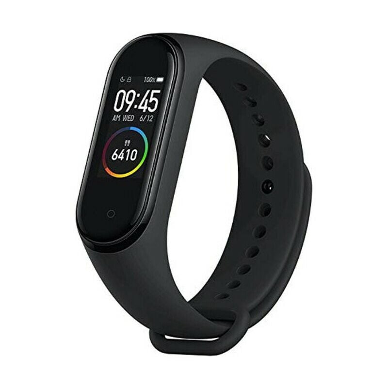 

Pulsera Mi Smart Band 4 0,96' AMOLED Bluetooth 5.0 Negro - Xiaomi