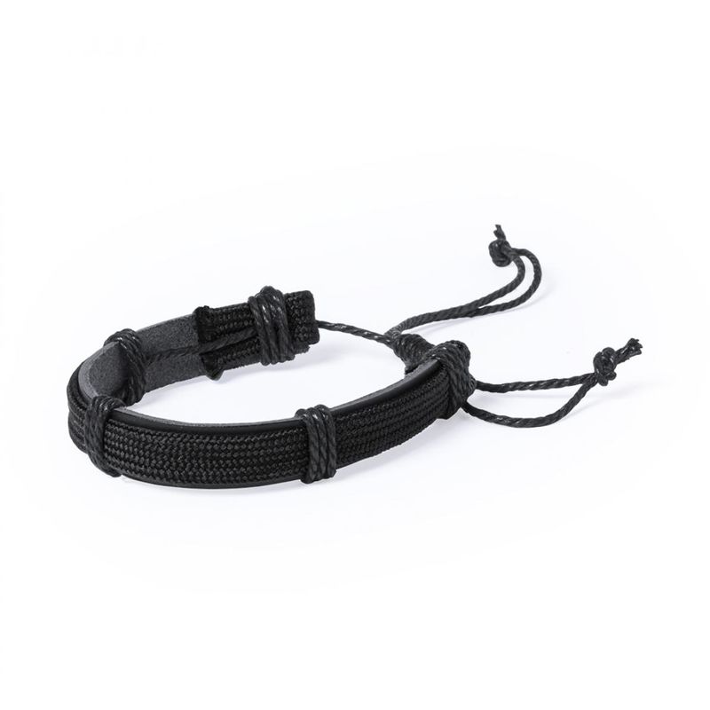 

PULSERA QUILEX Negro