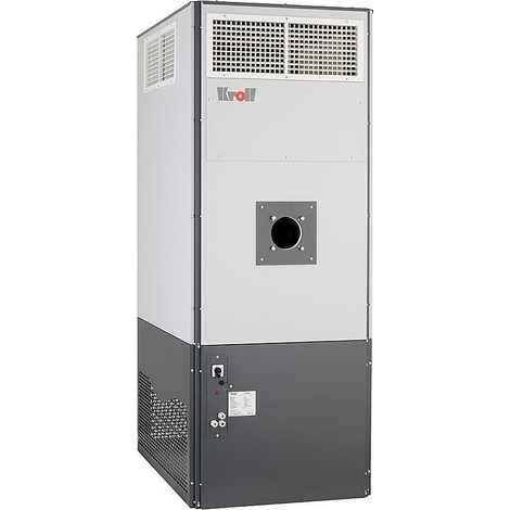 Pulseur d'air chaud fixe Kroll 95S