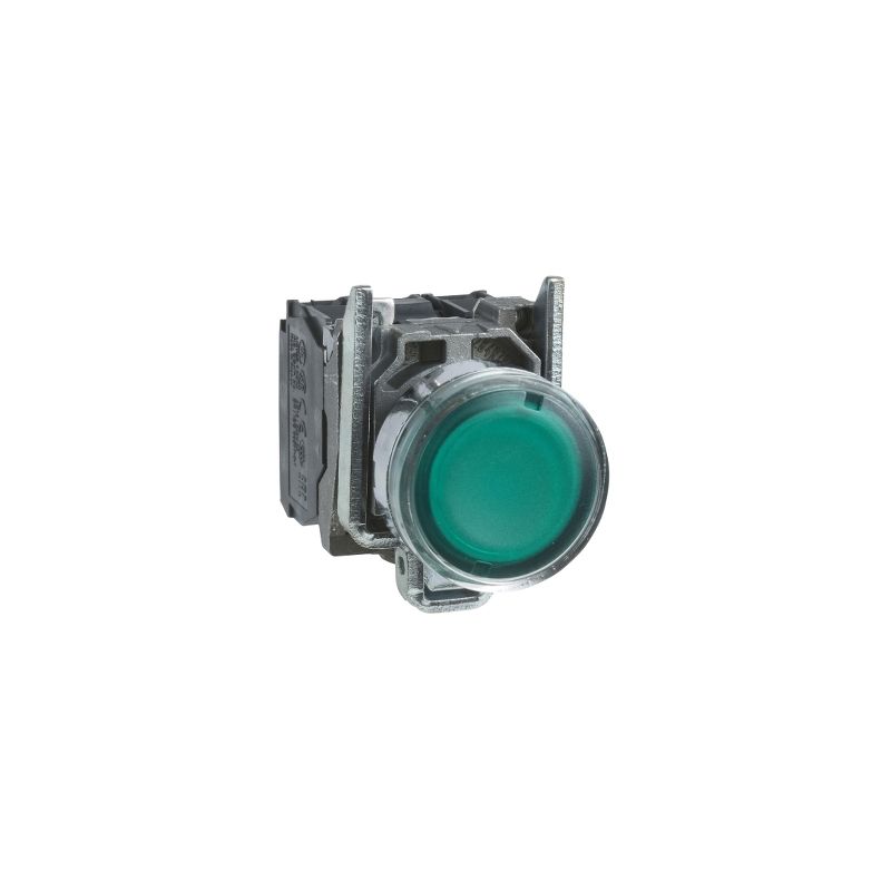 

Puls.Lum.Led 120V A+Nc Verde Schneider Electric Xb4Bw33G5