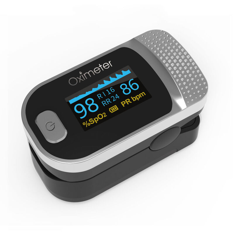 Mimiy - Pulsossimetro da dito Livello di