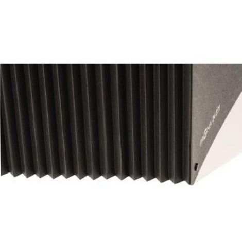 Pultordner Classic DIN A4 1-31 Hartpappe schwarz 32 Fächer