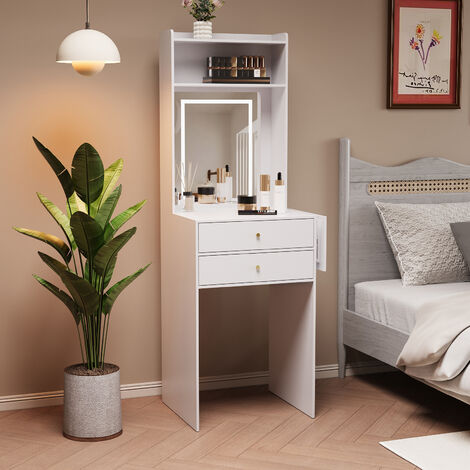 Simple small deals dressing table