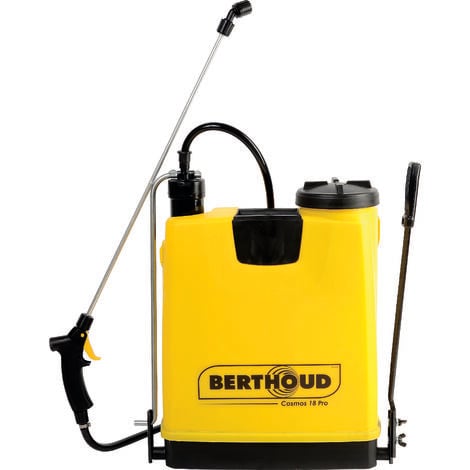Pulvériateur à pression entretenue Cosmos 18 - BERTHOUD - Garantie 5 ans